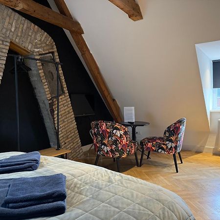 Stadslogement Hoogend Sneek Eksteriør billede