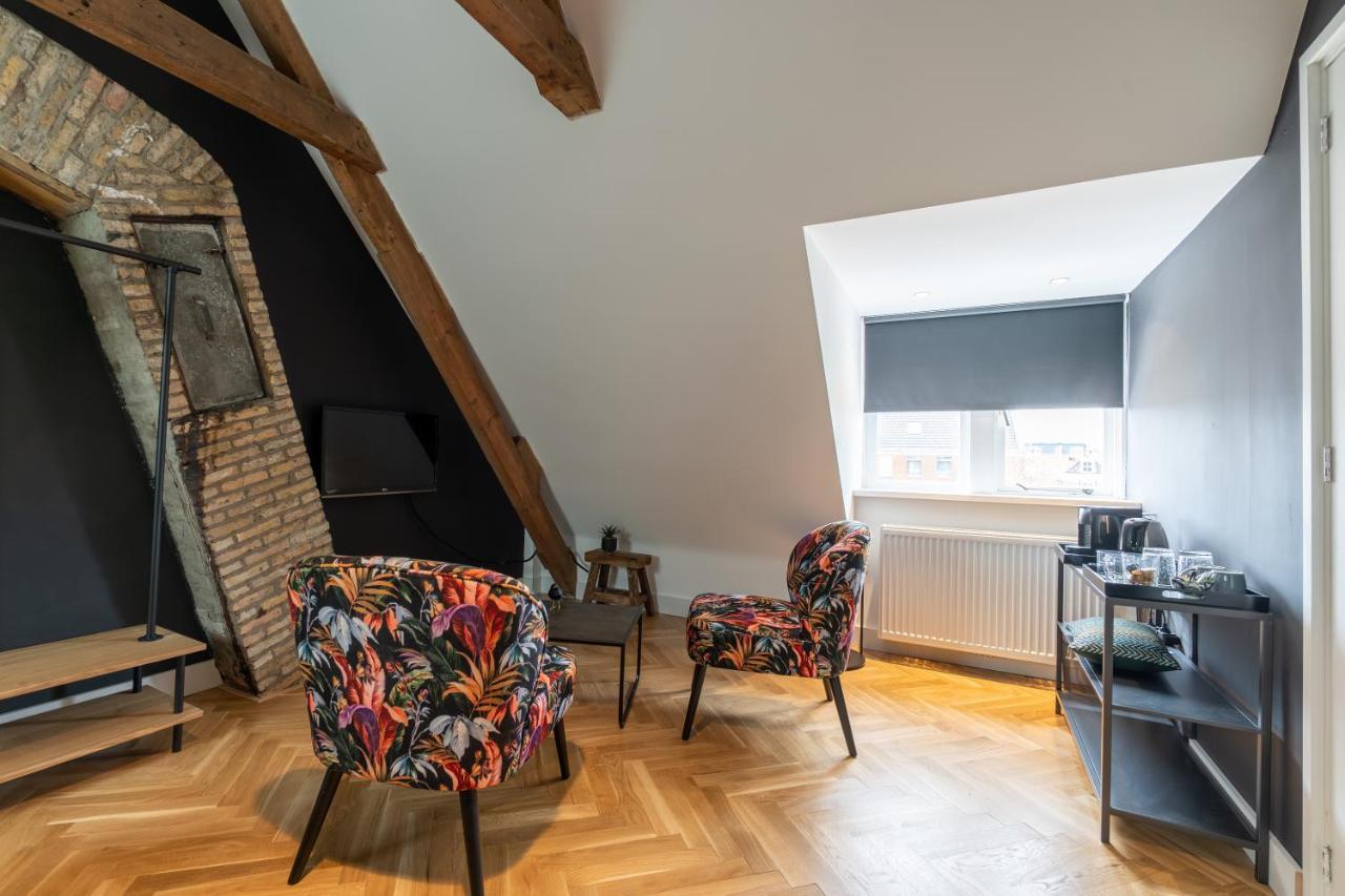 Stadslogement Hoogend Sneek Eksteriør billede