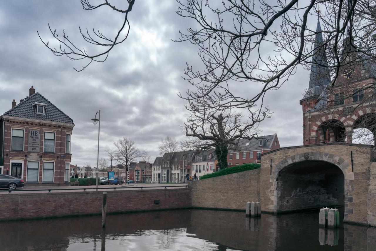 Stadslogement Hoogend Sneek Eksteriør billede