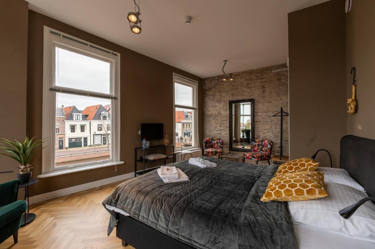 Stadslogement Hoogend Sneek Eksteriør billede