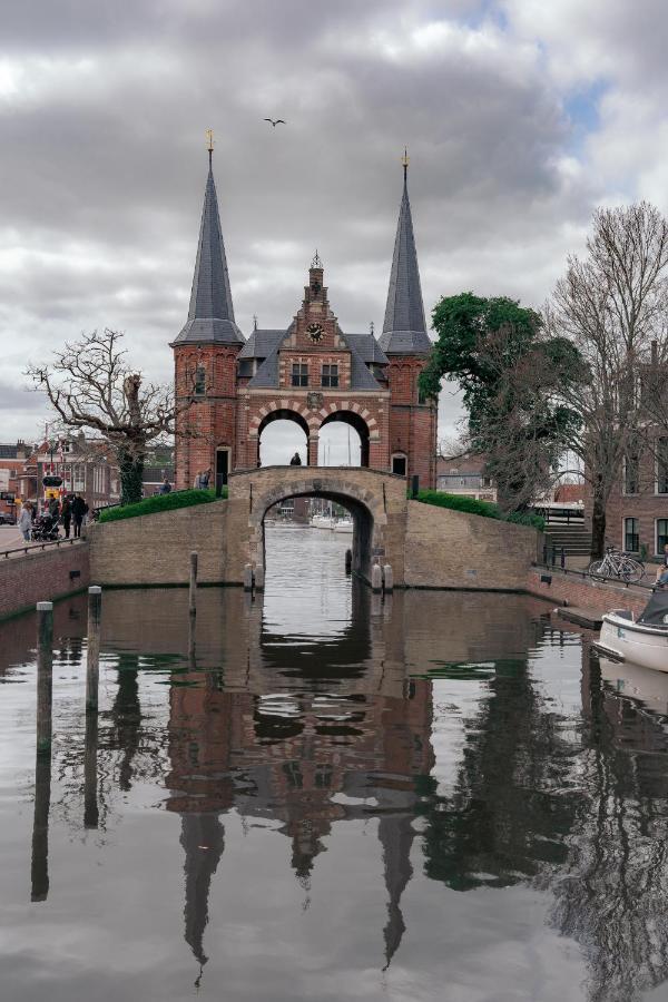 Stadslogement Hoogend Sneek Eksteriør billede