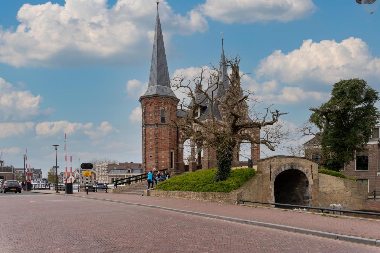 Stadslogement Hoogend Sneek Eksteriør billede