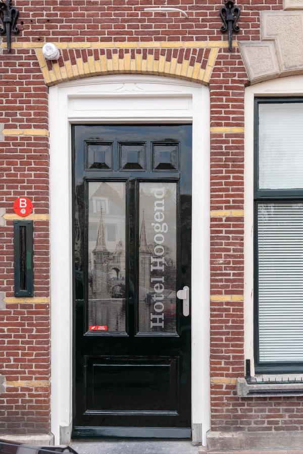 Stadslogement Hoogend Sneek Eksteriør billede