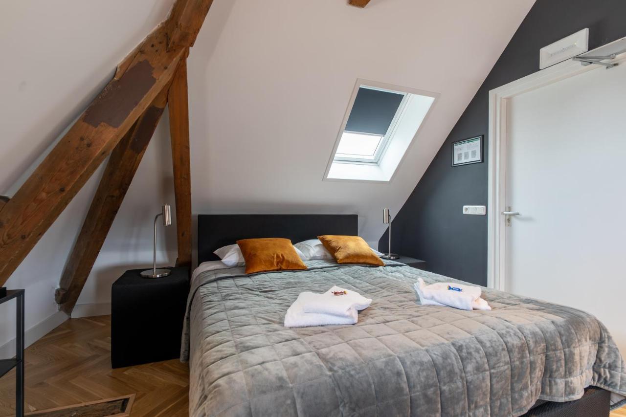 Stadslogement Hoogend Sneek Eksteriør billede