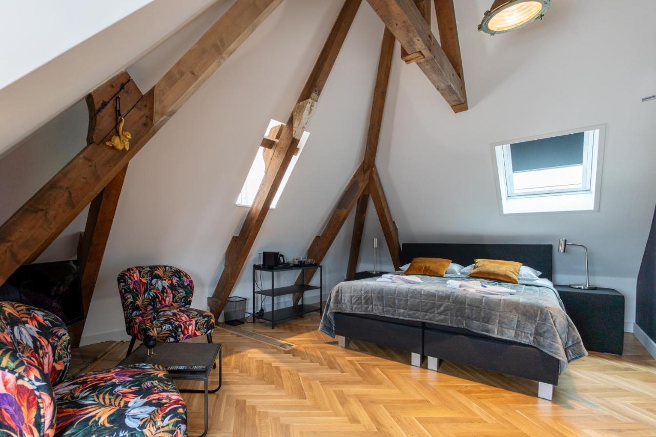 Stadslogement Hoogend Sneek Eksteriør billede